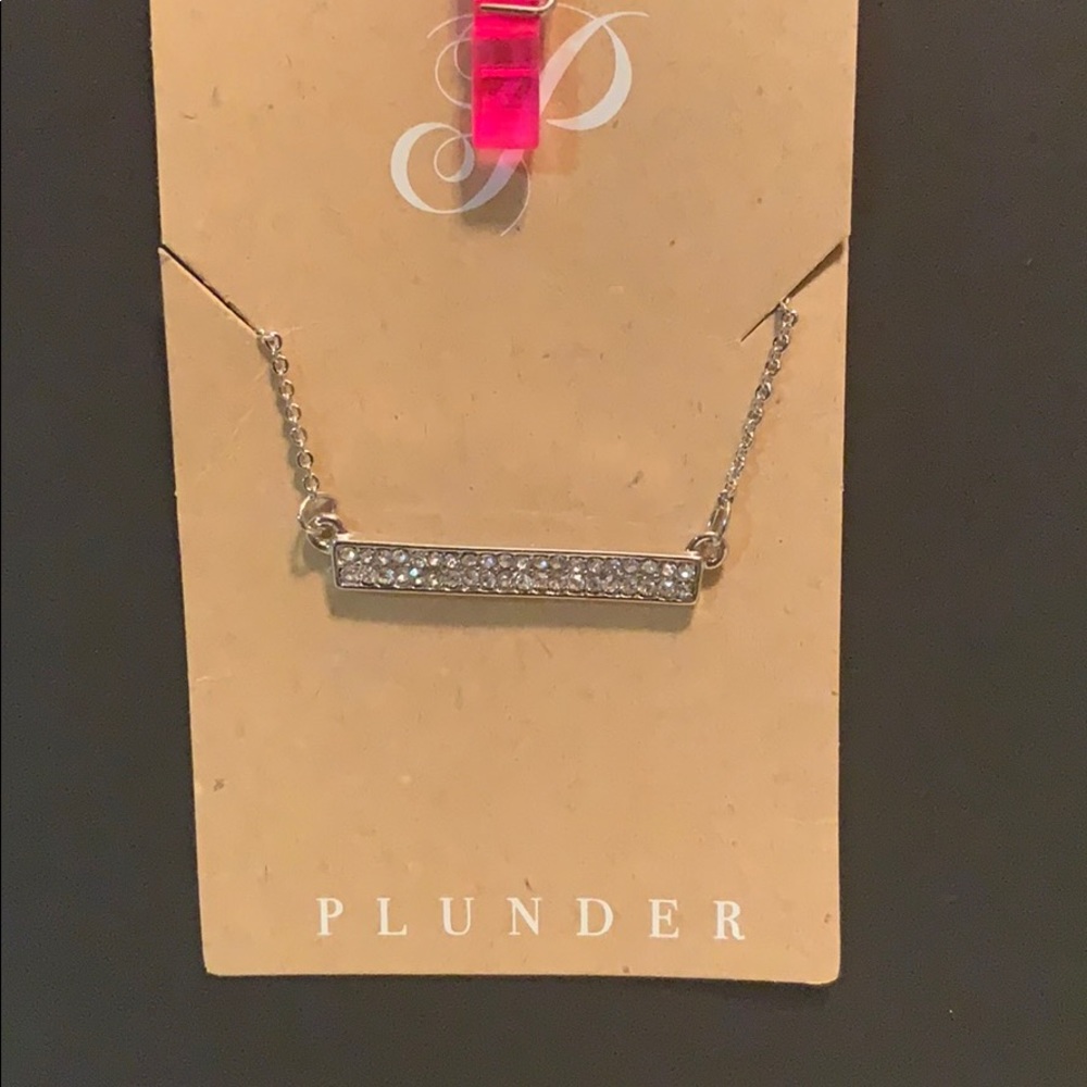 Plunder necklace